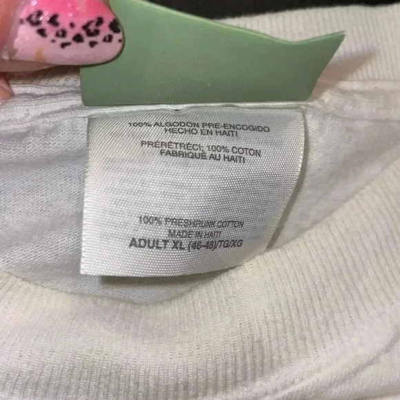 🌴🌴Men’s Dad’s Greatest Tee shirt-XL - Picture 3 of 3